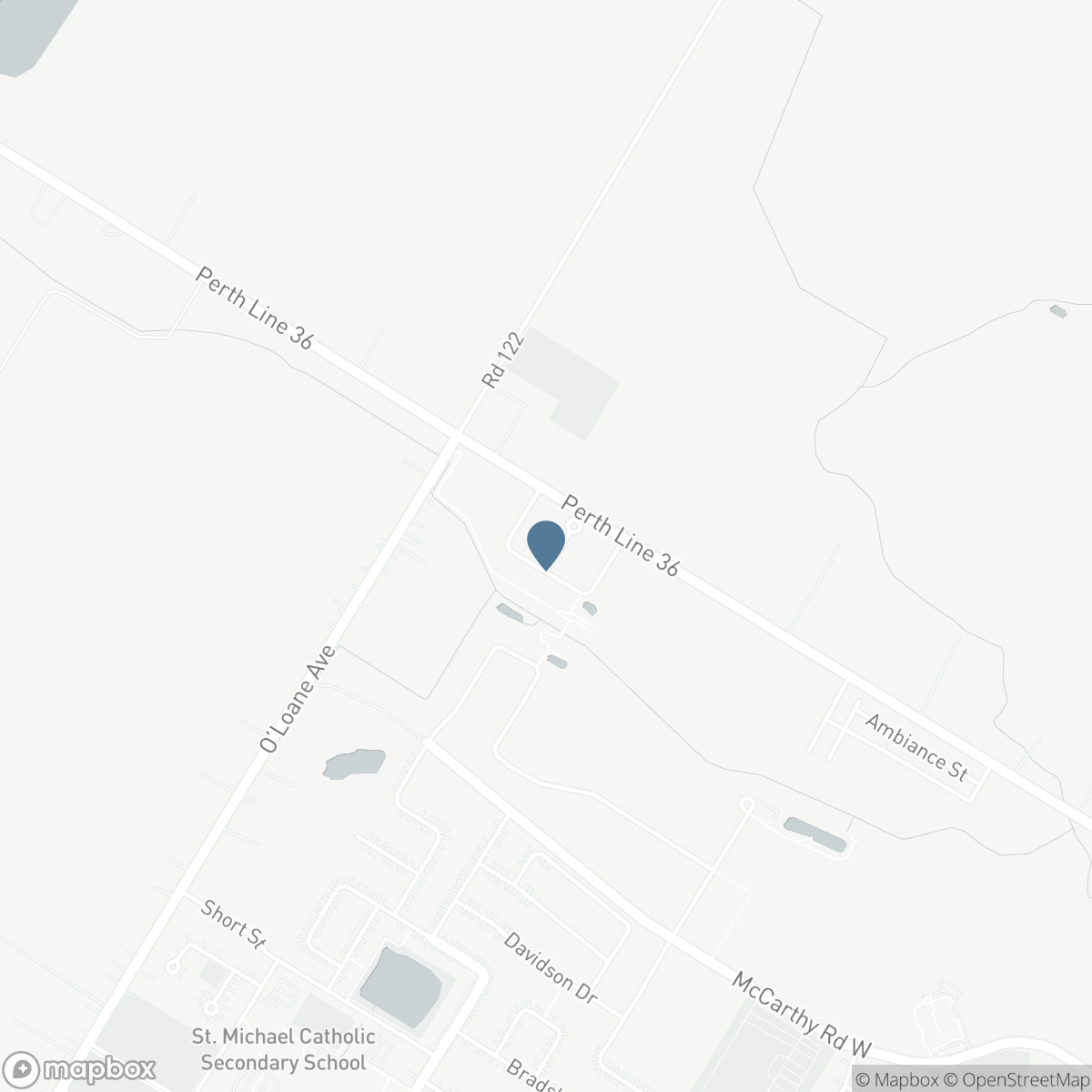 8 ORCHARD DRIVE, Stratford, Ontario N5A 0L1